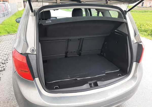 Opel Meriva cena 23400 przebieg: 169000, rok produkcji 2010 z Grójec małe 301